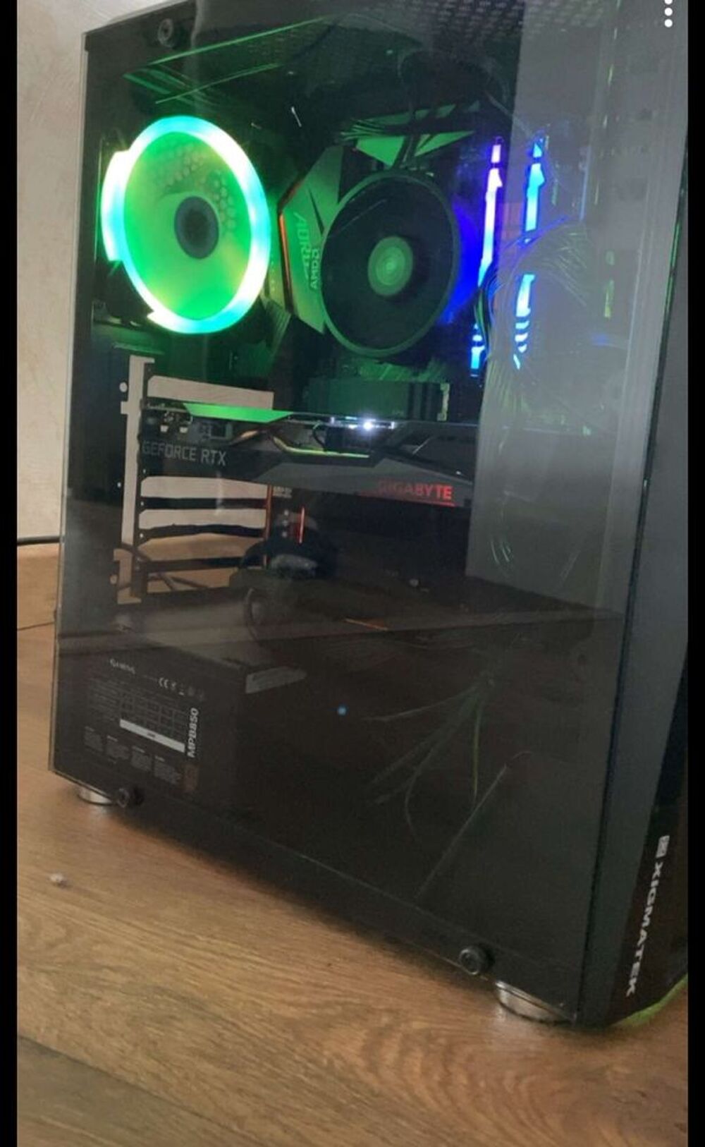 Pc gamer rtx 3050 Matériel informatique