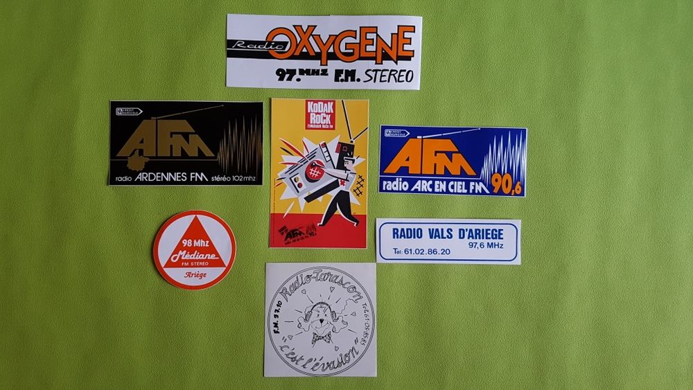 RADIOS FM PHOTO 9 Audio et hifi