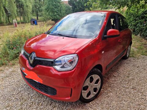 Renault twingo iii SCe 75 - 20 Zen
