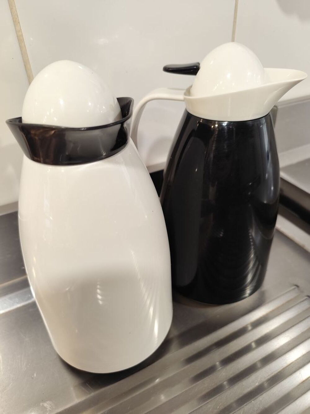 mat&eacute;riel de d&eacute;co/ service + Thermos Décoration