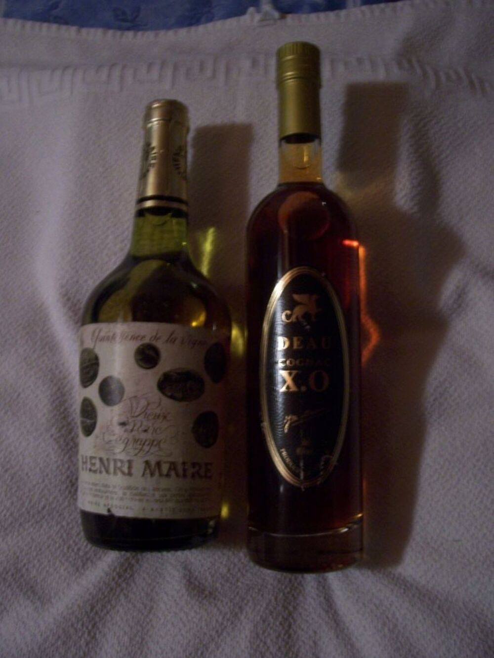 BOUTEILLES DE COLLECTION neuve 