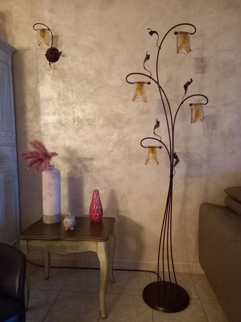 LAMPADAIRE Décoration