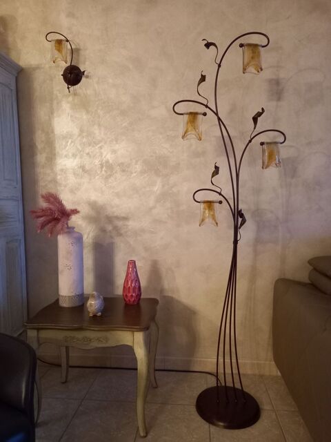 LAMPADAIRE 50 Rethel (08)