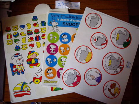 Lot de Magnets/Dcalcomanies/Auto-collants 1 Bouxwiller (67)