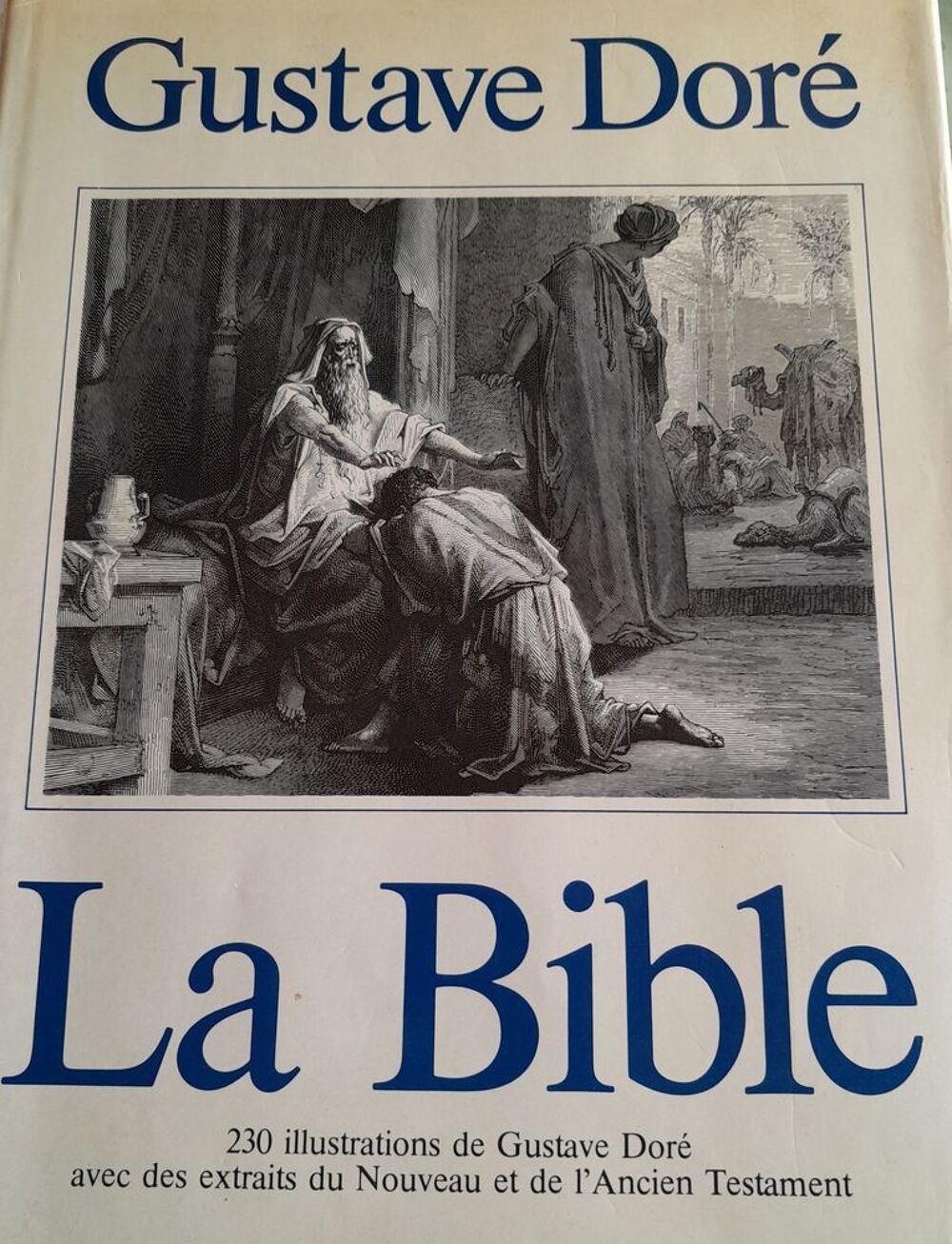 Livre "LA BIBLE" Livres et BD