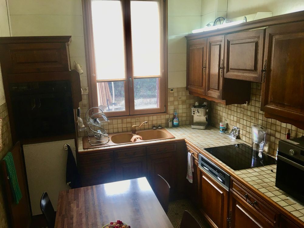 Vente Maison Maison en meulière sur hauteurs de Villeneuve-Saint-Georges Villeneuve-saint-georges