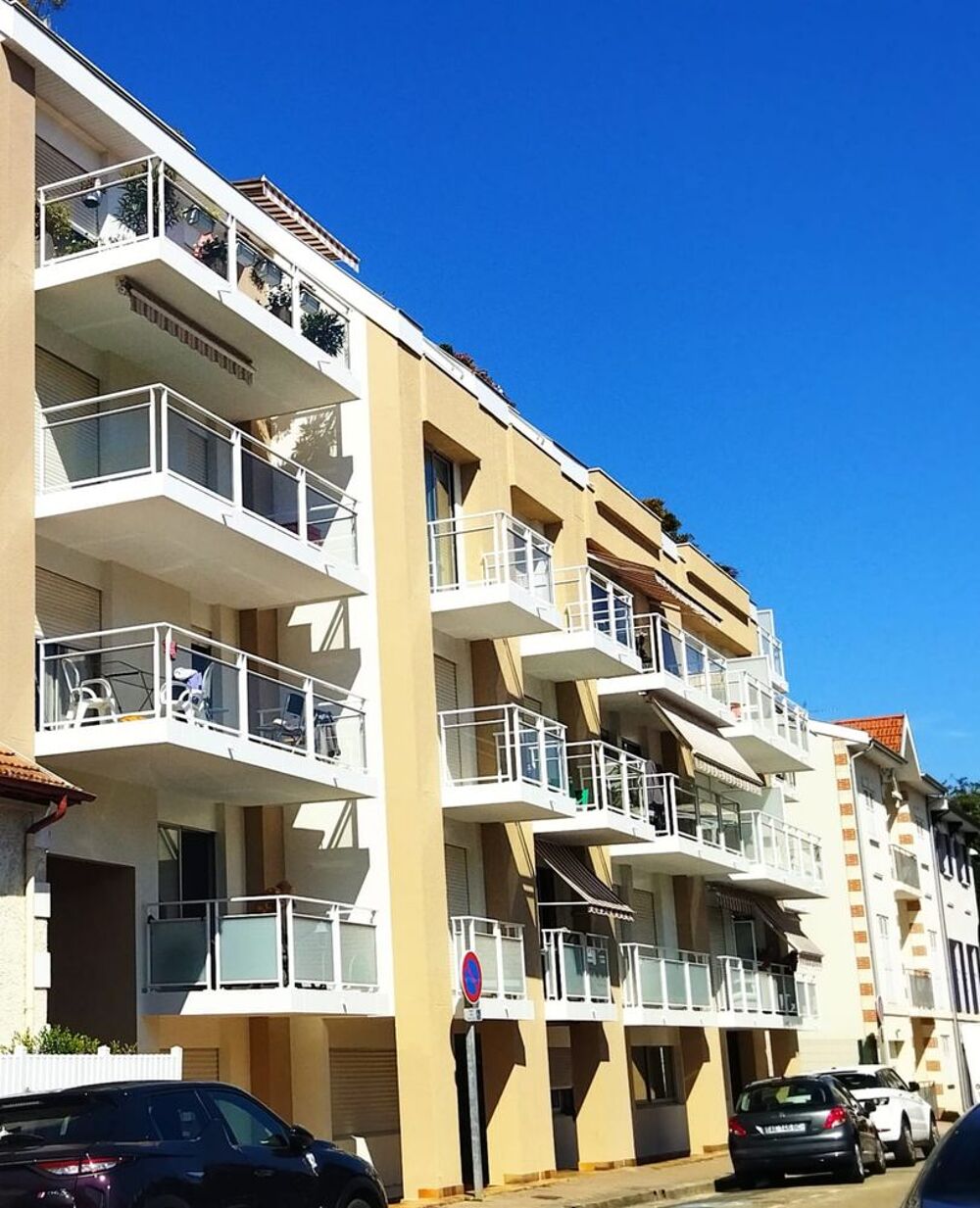 Vente Appartement T2 COSY, CENTRE VILLE, GARE, Option PARKING possible Arcachon