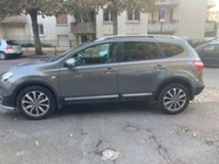 Qashqai +2 Qashqai+2 2.0 dCi 150 FAP All-Mode Connect Edition A 2010 occasion 94100 Saint-Maur-des-Foss&eacute;s
