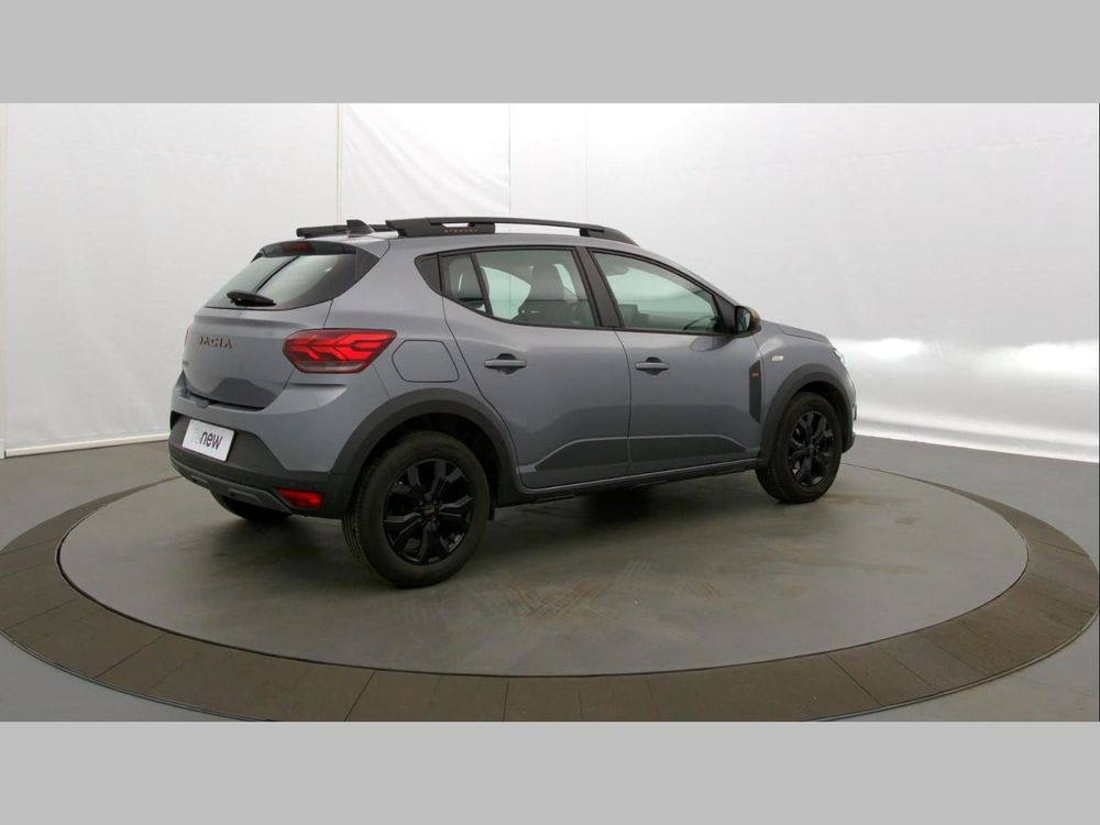 Sandero ECO-G 100 GSR2 Stepway Extreme + 2025 occasion 83160 La Valette-du-Var