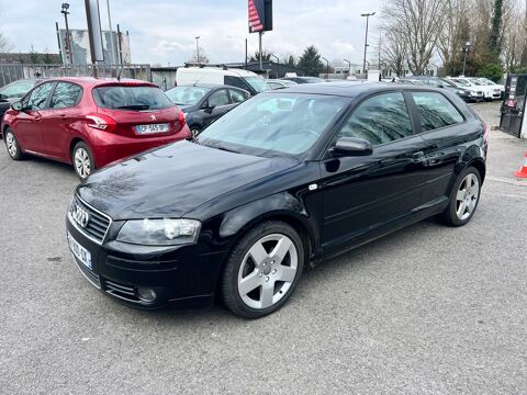 Audi A3 2004 occasion Creil 60100