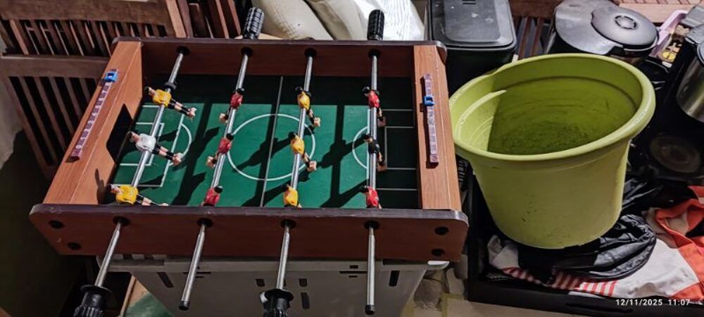 Mini babyfoot Jeux / jouets