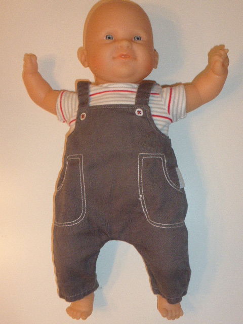 Corolle bébé fou rire 36 cm salopette 20 Rueil-Malmaison (92)