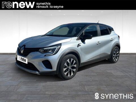 Renault Captur E-Tech full hybrid 145 Evolution 2024 occasion La Seyne-sur-Mer 83500