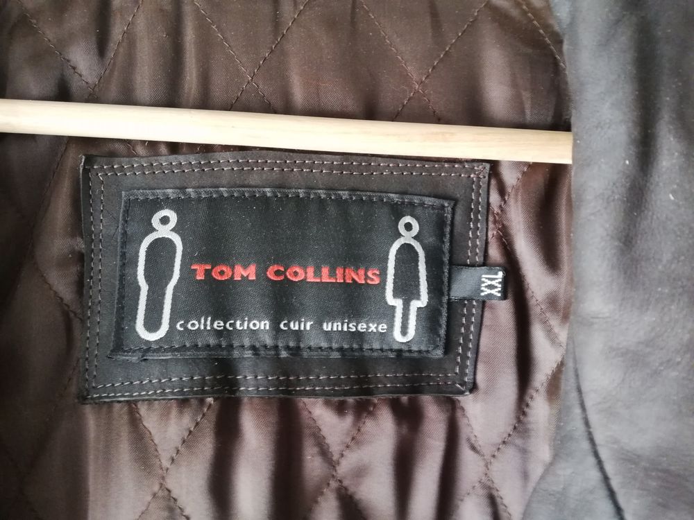 Manteau Hiver XXL Vtements