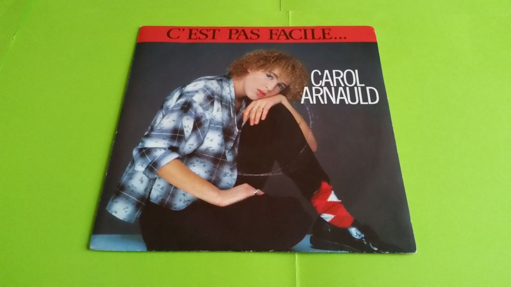 CAROL ARNAULD CD et vinyles