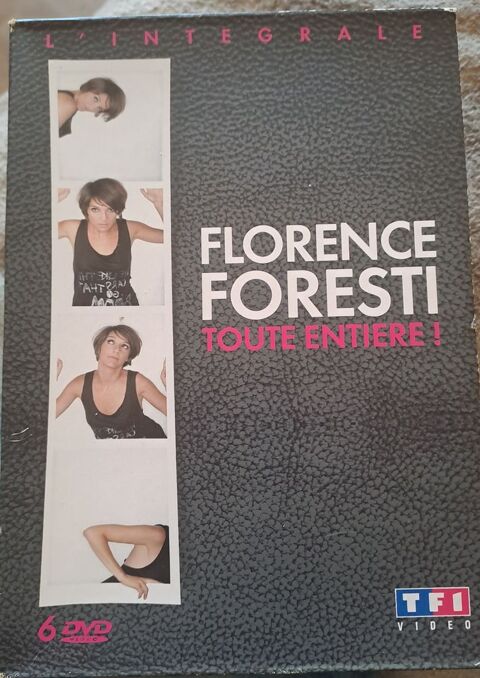 Coffret Florence foresti 5 Marseille 4 (13)
