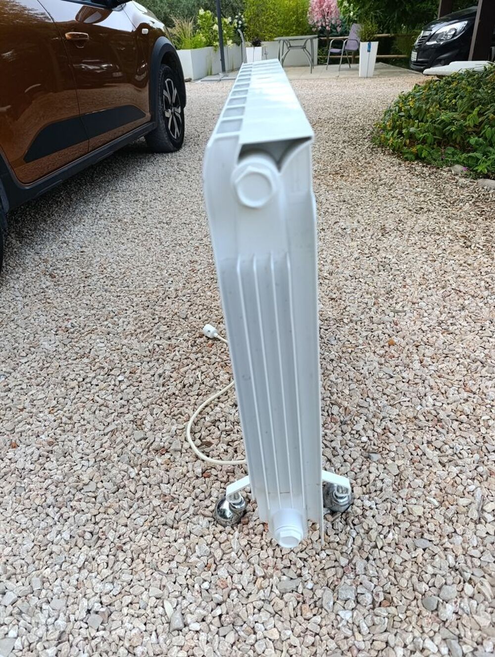 Radiateur &eacute;lectrique ECOTHERM &agrave; inertie fluide ? 1800W mobil Electroménager