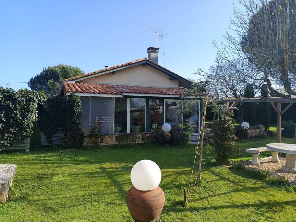 Vente Maison Maison F5 Saint-médard-de-guizières