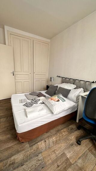  Appartement à louer 2 pièces 32 m²