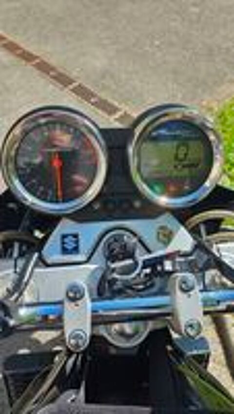 SUZUKI 2006 occasion 64250 Cambo-les-Bains