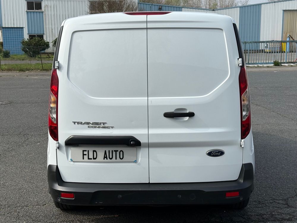 Transit Connect TRANSIT CONNECT FGN L1 1.5 ECOBLUE 100 S&S TREND BUSINESS NAV 2020 occasion 77130 La Grande-Paroisse