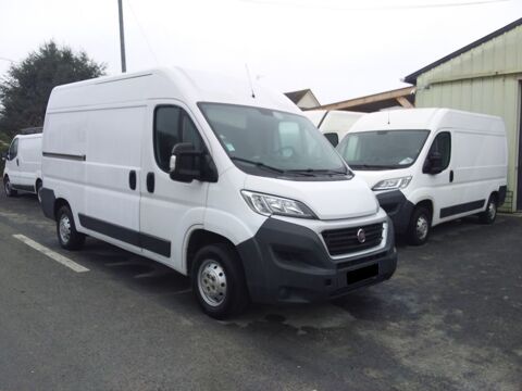 Fiat Ducato 2017 occasion Louvern&eacute; 53950