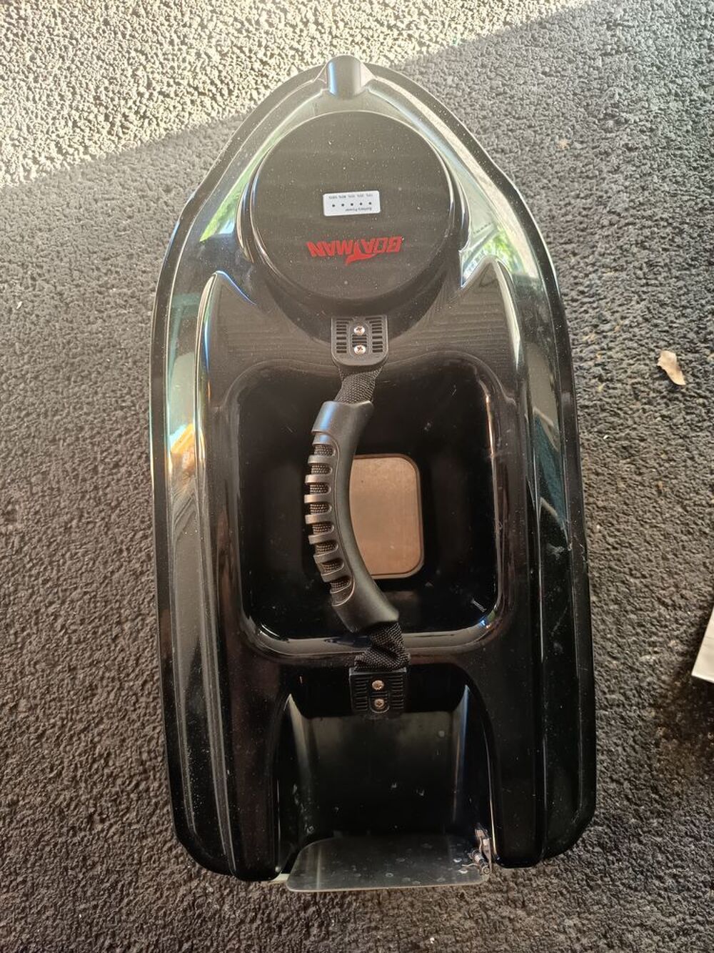 bateaux amorceur Boatman Sports