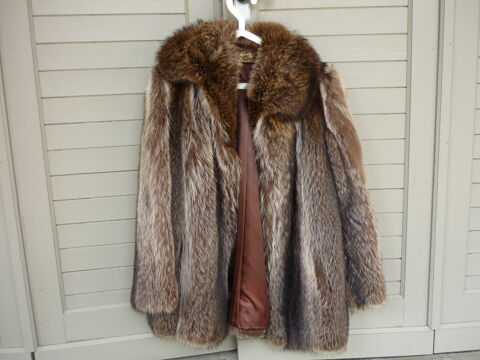 veste en fourrure 50 Veauche (42)