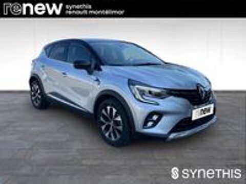Captur E-Tech full hybrid 145 Techno 2023 occasion 26200 Mont&eacute;limar