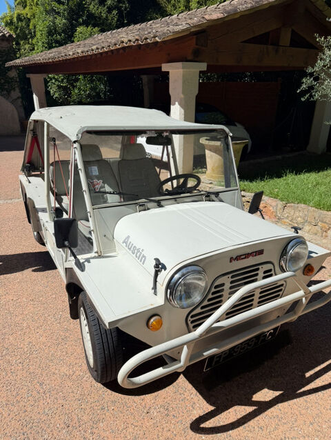 AUSTIN Voiture  occasion Cannes 06400