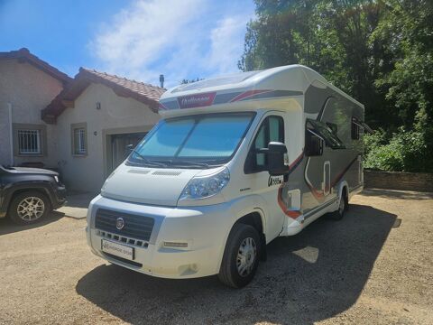 Camping car Camping car 2015 occasion ANNOISIN CHATELANS 38460