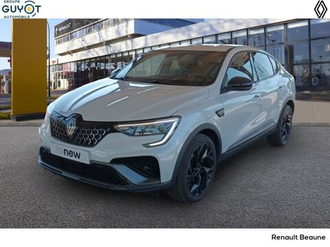 Renault Arkana E-Tech full hybrid 145 GSR2 esprit Alpine 2024 occasion Beaune 21200