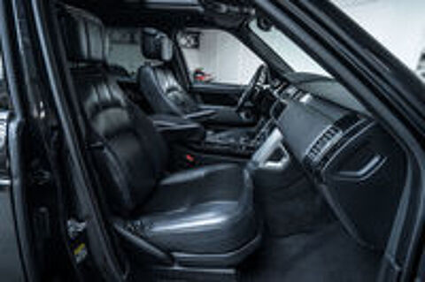 Range Rover Mark IX SWB P400e PHEV Si4 2.0L 400ch Autobiography 2020 occasion 75014 Paris