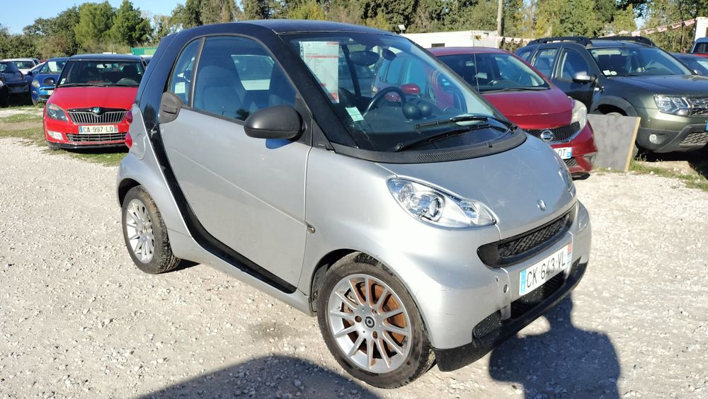 ForTwo FORTWO 2012 occasion 66000 Perpignan