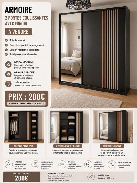 armoire Bobigny (93)
