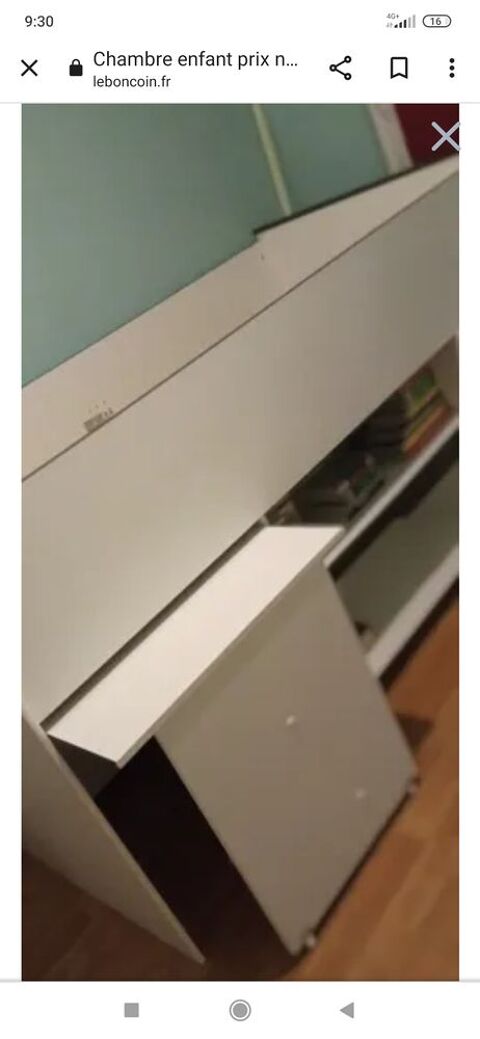 Chambre enfant complte 350 Strasbourg (67)
