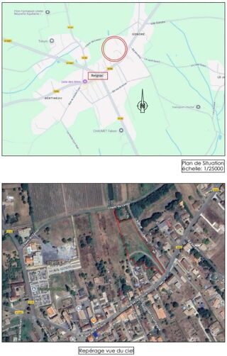  Terrain � vendre 6214 m�