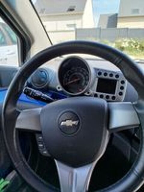 Spark 1.2 16V - 81 LT 2011 occasion 35270 Combourg