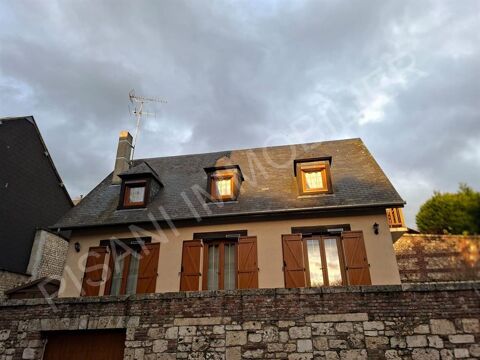   **CAUDEBEC EN CAUX** Maison - 4 pi�ce(s) - 110 m�