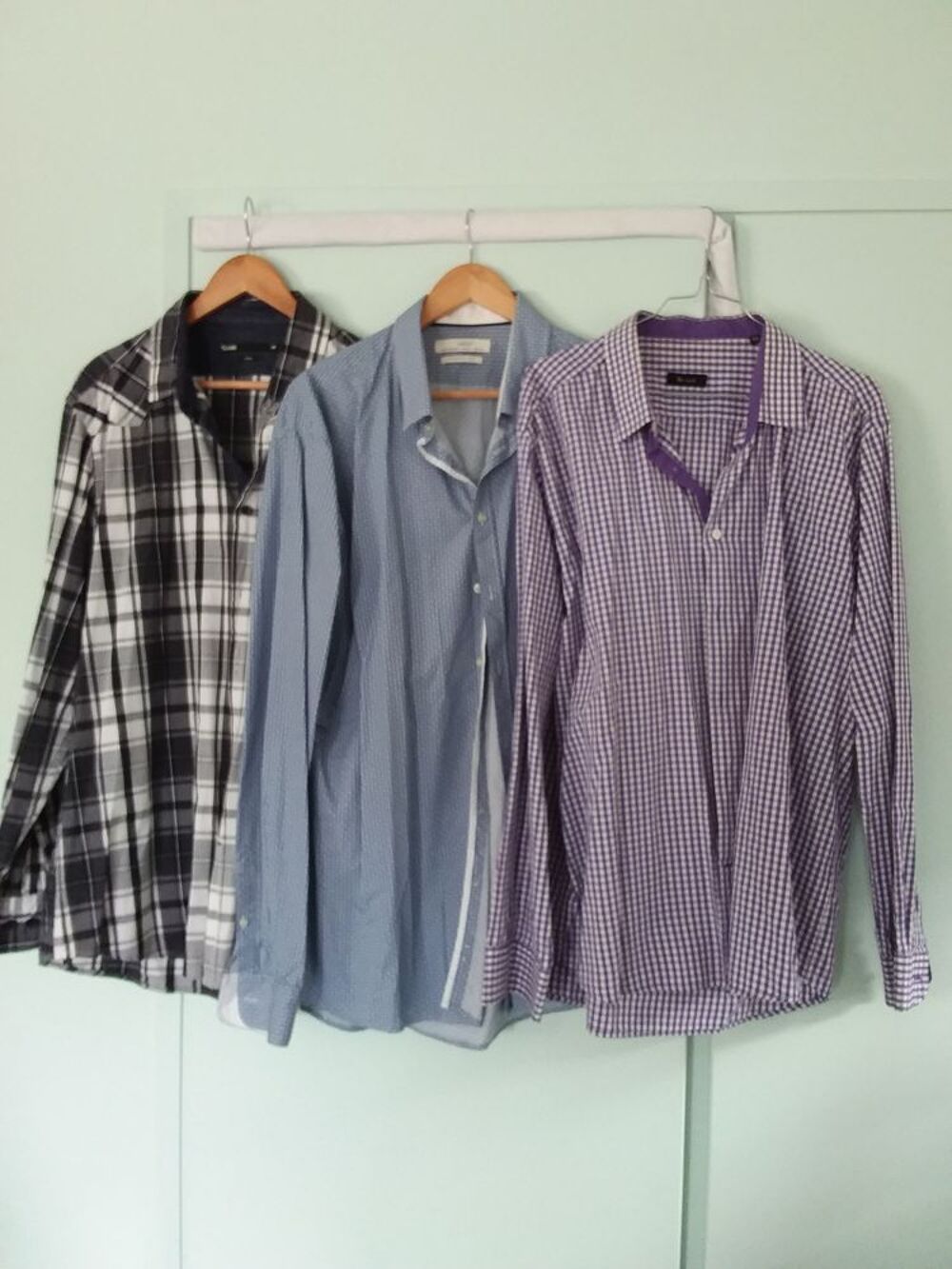 Chemises Vêtements