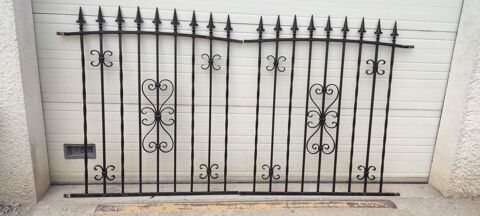 grilles fer forgé 300 Bligny-sur-Ouche (21)