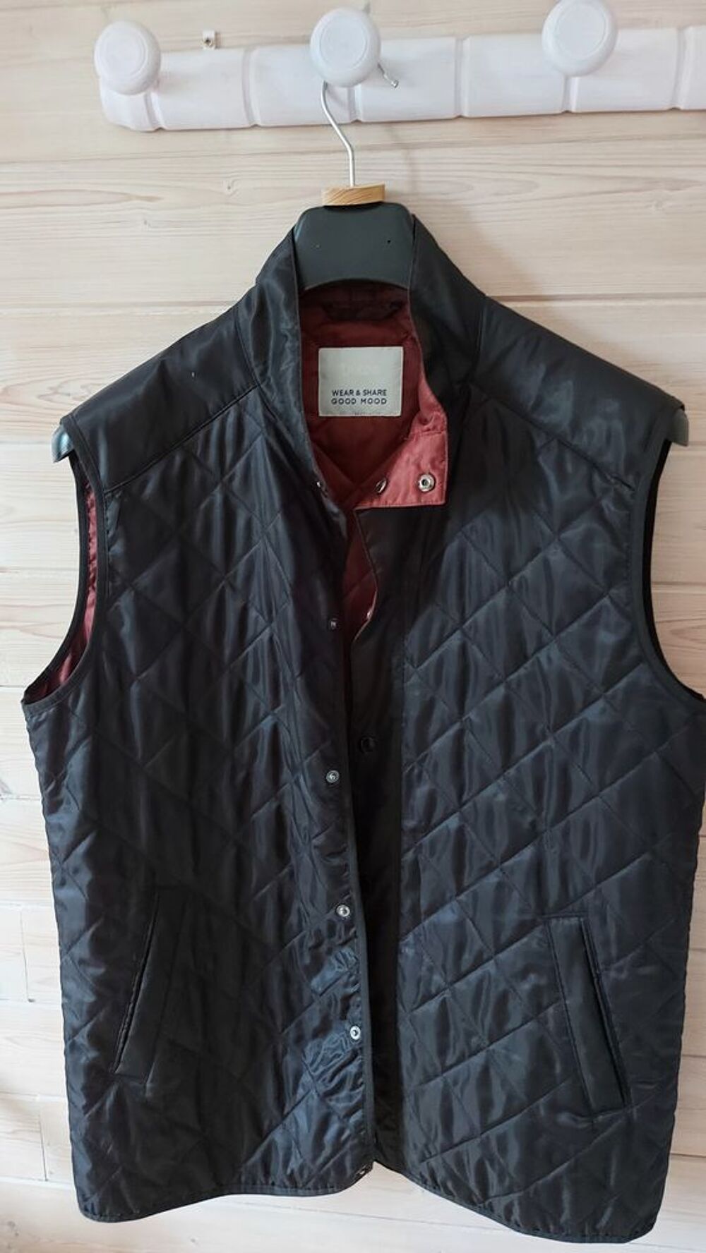 VESTE HOMME XL -JULES- Vêtements