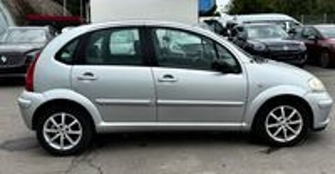C3 1.4 HDi Exclusive Sensodrive 2004 occasion 20260 Calvi