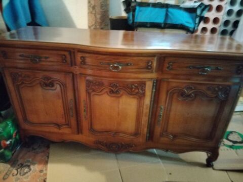 Meuble bas de salle � manger ancien 152 Villev�que (49)