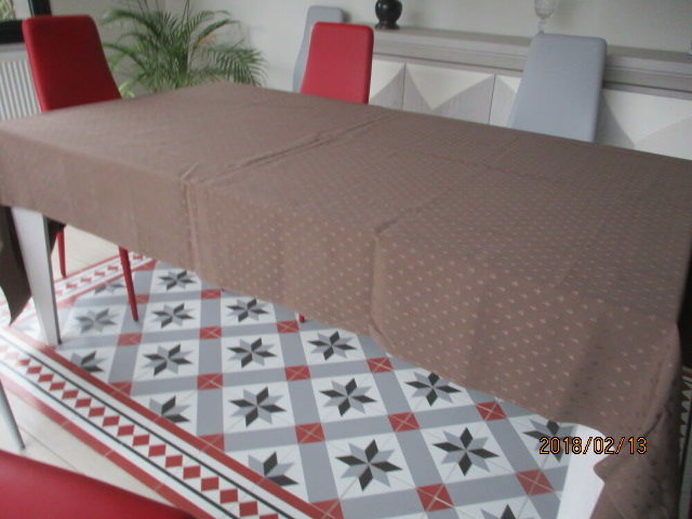 Nappe Décoration