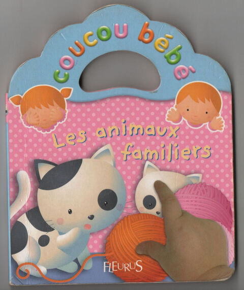 Coucou b�b� - Les animaux familiers - Beaumont, B�lineau 2 Cabestany (66)