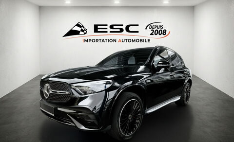 Mercedes Classe GLC GLC 300 de 9G-Tronic 4Matic AMG Line (11 CV) 2024 occasion Lille 59000