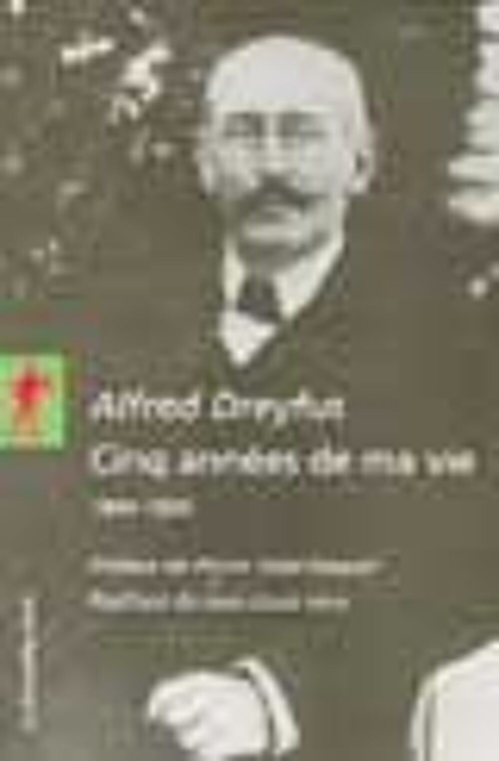 Cinq annees de ma vie (1894-1899) ne Livres et BD