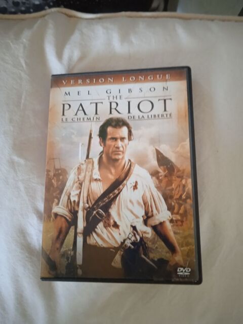 DVD The Patriot
2006 8 Talange (57)
