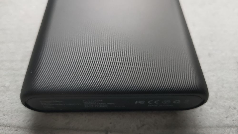Power Bank (Batterie Externe) - Design &amp; Compact.
Matériel informatique